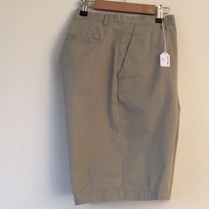 CALVIN KLEIN men’s khaki shorts 36